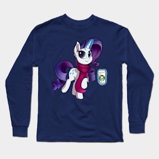 Rarity Coffee Day Long Sleeve T-Shirt